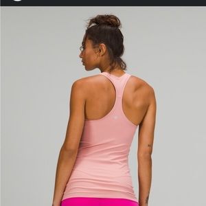 Cool Racerback Lululemon *cropped